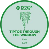 TIPTOE THROUGH THE WINDOW