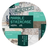 Marble Staircase