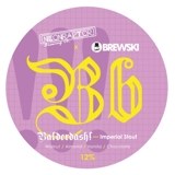 Balderdash (collab w/ Brewski)