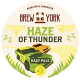 Haze of Thunder