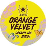 Lervig - Orange Velvet