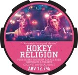 BA Hokey Religion - Four Roses Bourbon Barrel-Aged