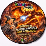 EVERY ORC IN MORDOR IS GONNA HAVE A BALROG