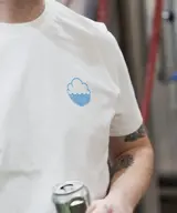 Off-White Cloudie Tee (M+L)