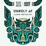 Unruly AF - Below Brew 440ml Can