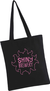 Shiny Tote Bag