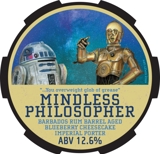BA Mindless Philosopher - Barbados Rum Barrel-Aged