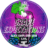 GRAPE EXPECTATIONS