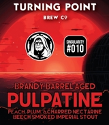 #010 Singularity Series - Pulpatine – Brandy (2023)