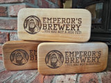 Emperor's Wooden Board