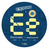 Electronic (collab w/ Brouwerij Eleven)