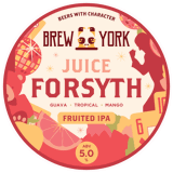 Juice Forsyth