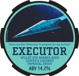 BA Executor - Willet Rye Barrel-Aged