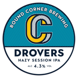 Drovers Hazy Session IPA