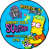 CHERRY COLA SQUISHEE!