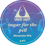 Sugar For The Pill - 4.9% - Hazy Mountain IPA