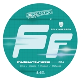 Futuristic (collab w/ Folkingebrew)