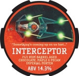 BA Interceptor - Fiji Rum Barrel-Aged