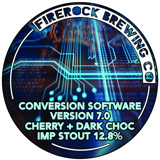 Conversion Software Version 7.0