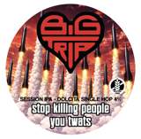 Stop Killing People You Twats 4%