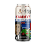 Kammy's Un-beer-lievable Lager (can)