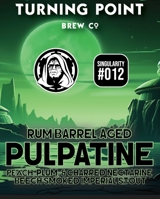 #012 Singularity Series - Pulpatine - Rum (2023)