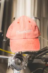 Vintage Cap - Orange 
