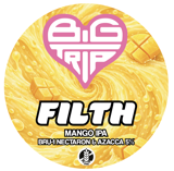 Filth - Mango IPA