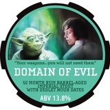 Domain of Evil