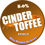 Cinder Toffee