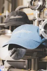 Vintage Cap - Light Denim 
