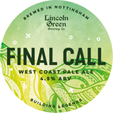Final Call 4.5% 