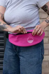 BumBag (Fuschia) 