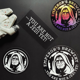 Emperor's Sticker/Magnet Set