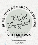 Sour Cherry Berliner Weisse