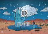 ART PRINT - Imaginal Disc