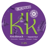 Knickknack (collab w/ Kees)
